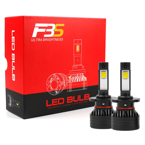 D2 LED Bulbs Headlight Series