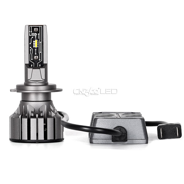 Automotive Osram Led Headlight Bulb M2PO H4
